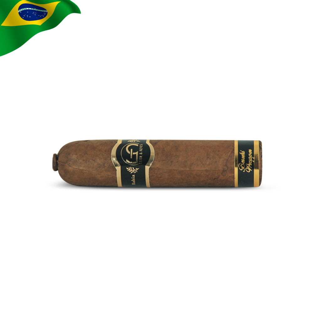 Charuto Leite e Alves Gordito Capa Besuki (Unidade)