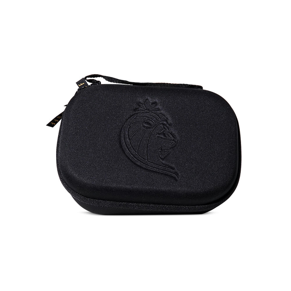 Case p/ Acessórios Puff Pro Preta