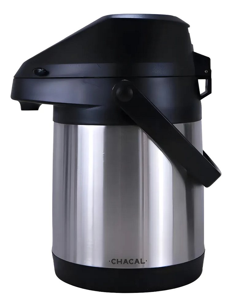 Garrafa Térmica Chacal 2,5L (Inox)