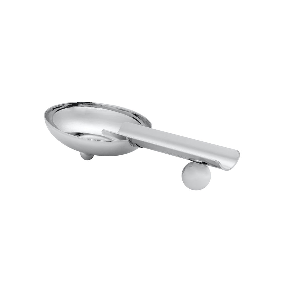 Cinzeiro p/ Charuto Nerone Aço Inox