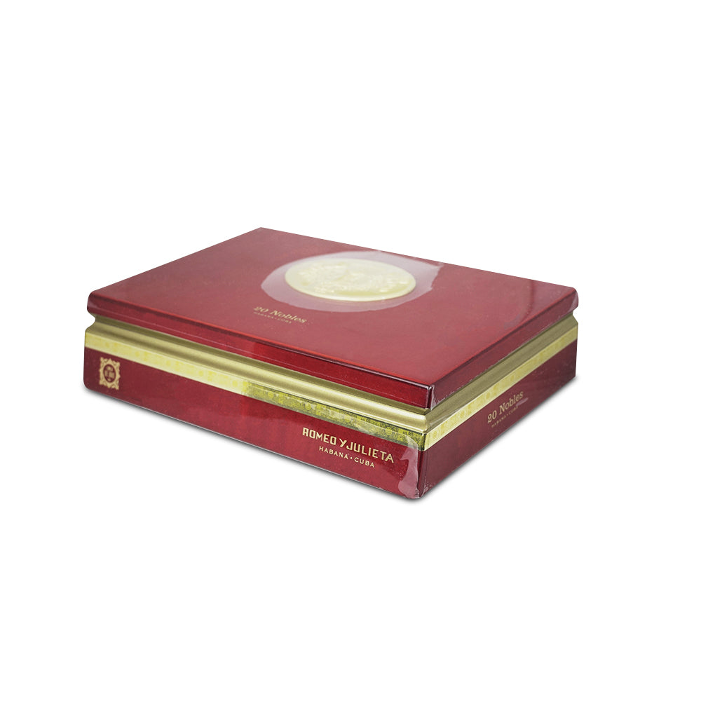 Charuto Romeo y Julieta Linea Oro Nobles (Caixa c/20)