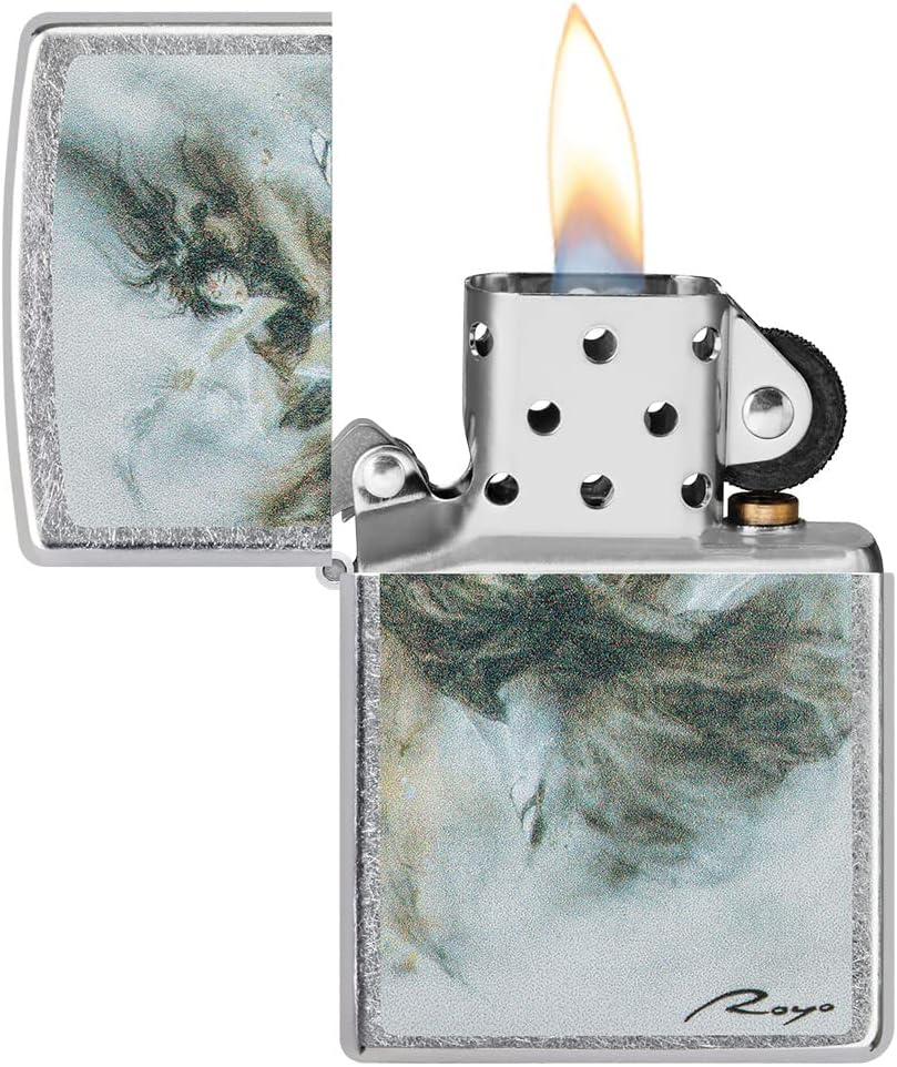 Isqueiro Zippo Luis Royo (49766)