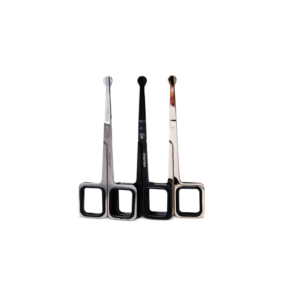 Tesoura Abdz Confort Round