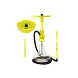 Arguile Sultan Miid Acid Yellow (Amarelo Neon)