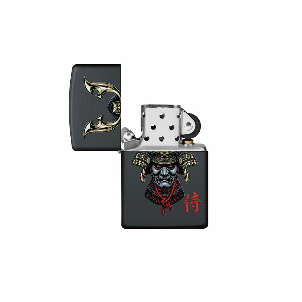 Isqueiro Zippo Samurai in Helmet Design (49259)