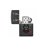 Isqueiro Zippo Samurai in Helmet Design (49259)