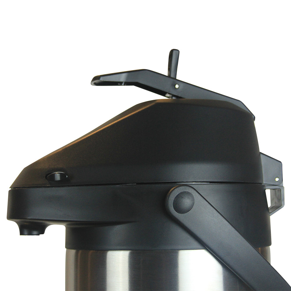 Garrafa Térmica Airpot 2.5l Apertar