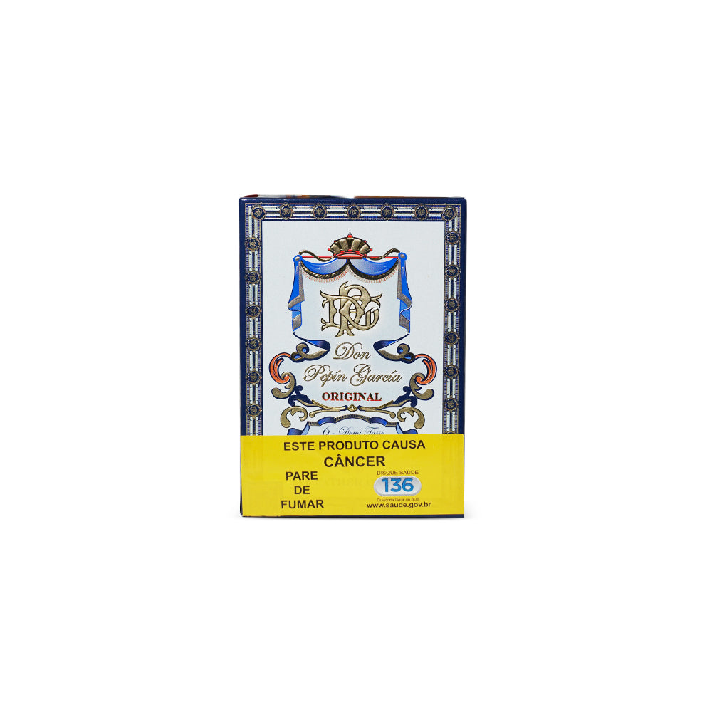 Charuto Don Pepin Garcia Blue Demi Tasse (Petaca c/6)