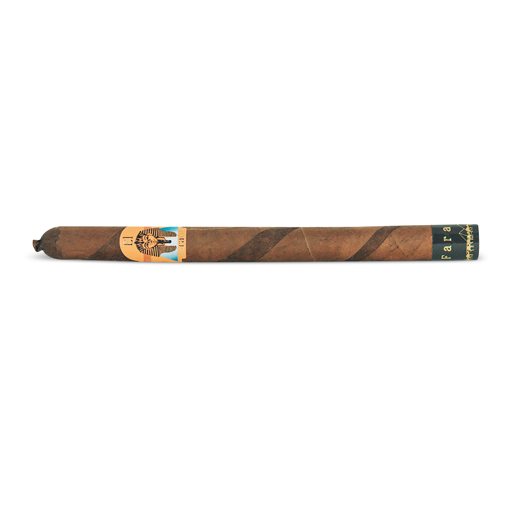Charuto El Faraón Lancero Doble Capa (Unidade)