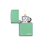 Isqueiro Zippo Classic High Polish Green (28129ZL)