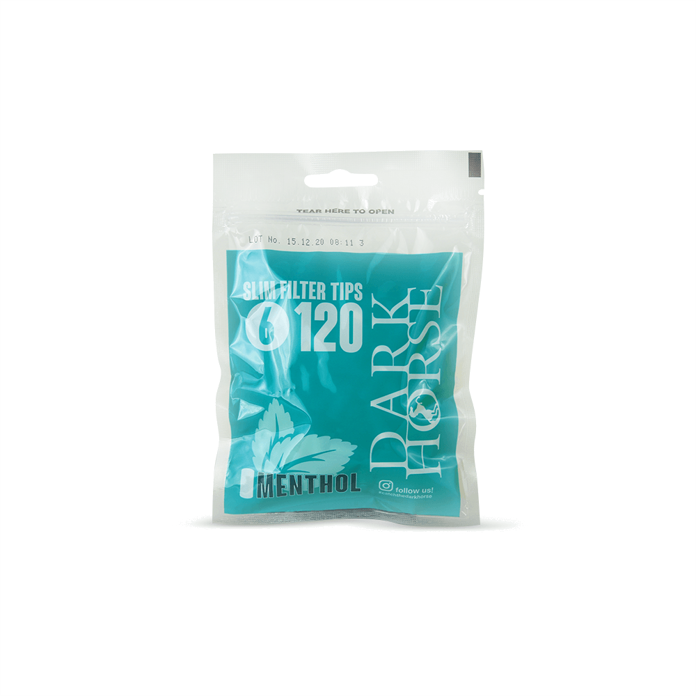 Filtro Dark Horse 6mm Mentolado