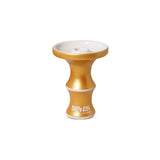 Rosh Seven Bowl Premium Dourado c/ Branco
