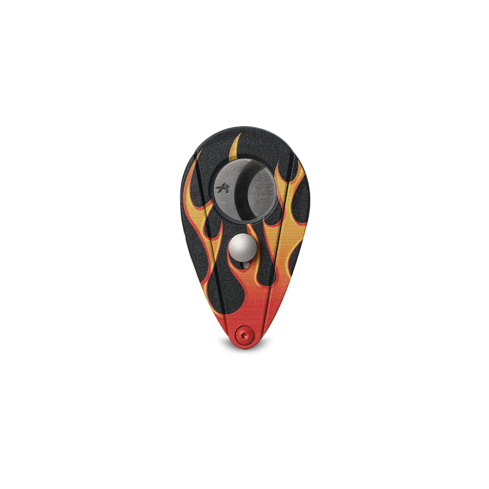 Cortador De Charuto Xikar Xi2 Lâmina Dupla Nylon Hot Rod Series BR