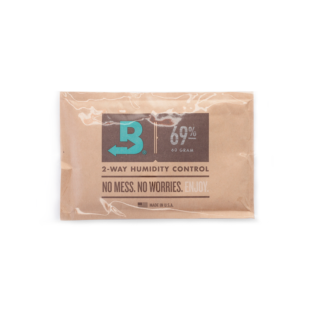 Sachê Umidificador Boveda 69% 60g