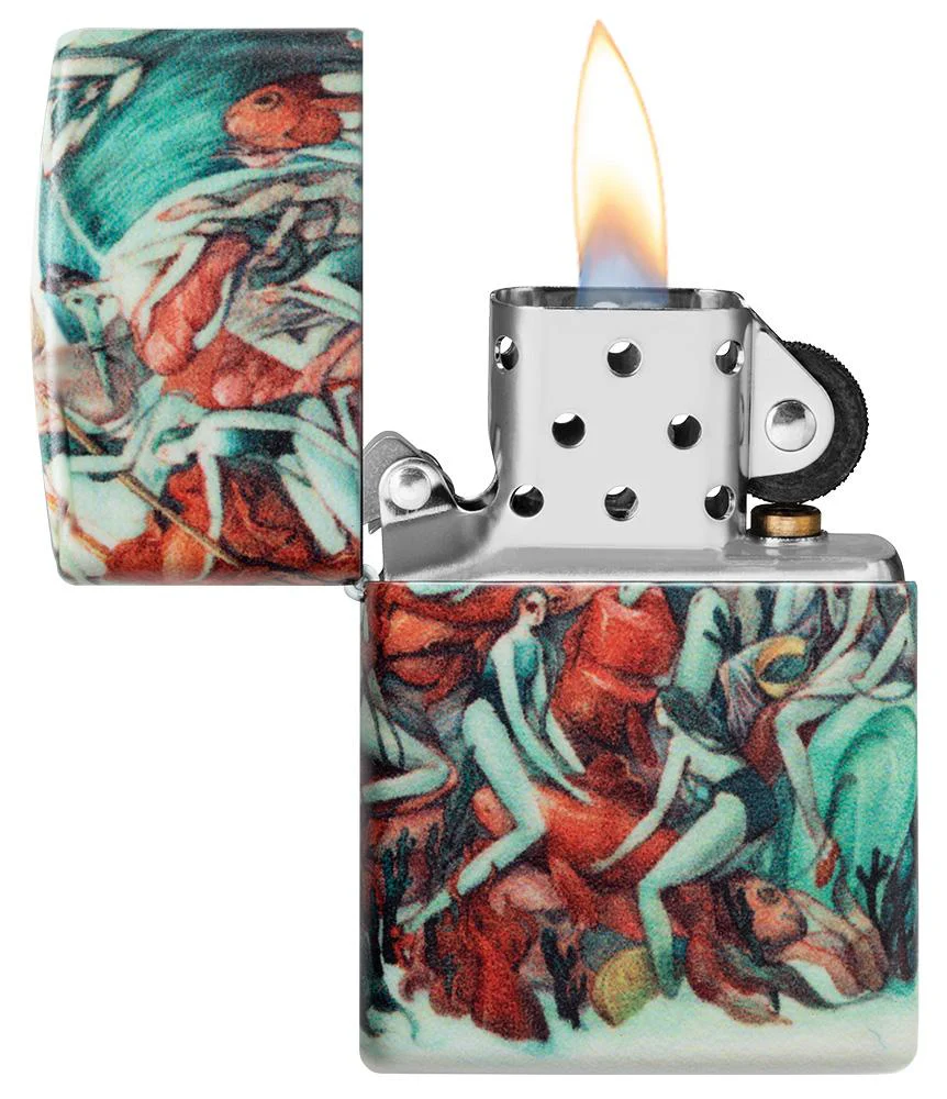 Isqueiro Zippo Tiurina (49392)