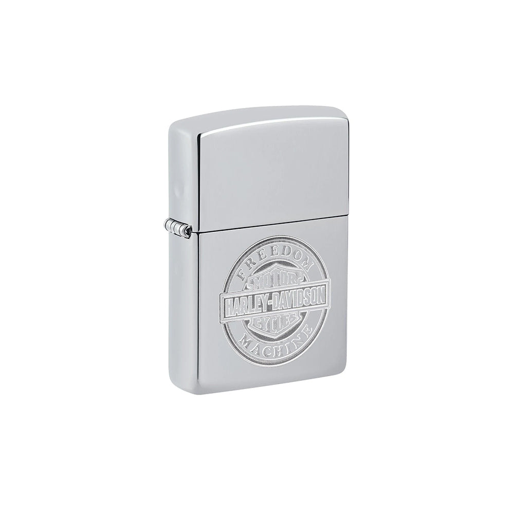 Isqueiro Zippo Harley Davidson Freedom Machine (49829)