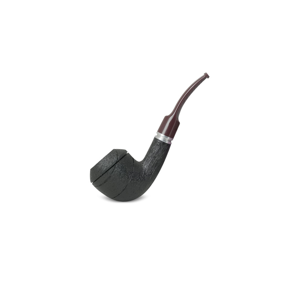 Cachimbo Bazzanelli Rhodesian American Oak