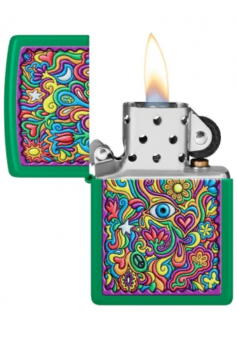 Isqueiro Zippo Trippy Design (48957)