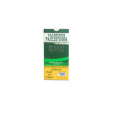 Palheiro Paulistinha Menta C/ Filtro