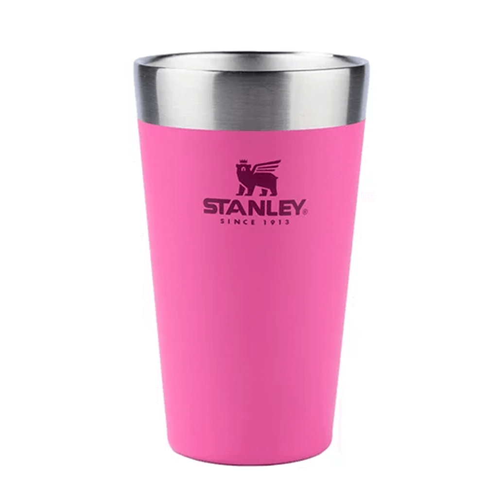 Copo Térmico s/ Tampa Stanley 473ml (Azalea)