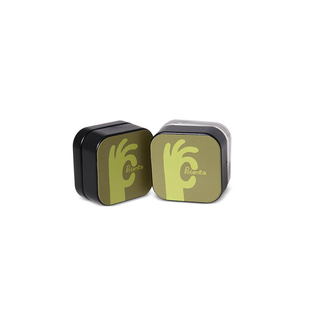 Slick Pot de Vidro Polenta 10ml
