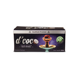Carvão D'coco 500g