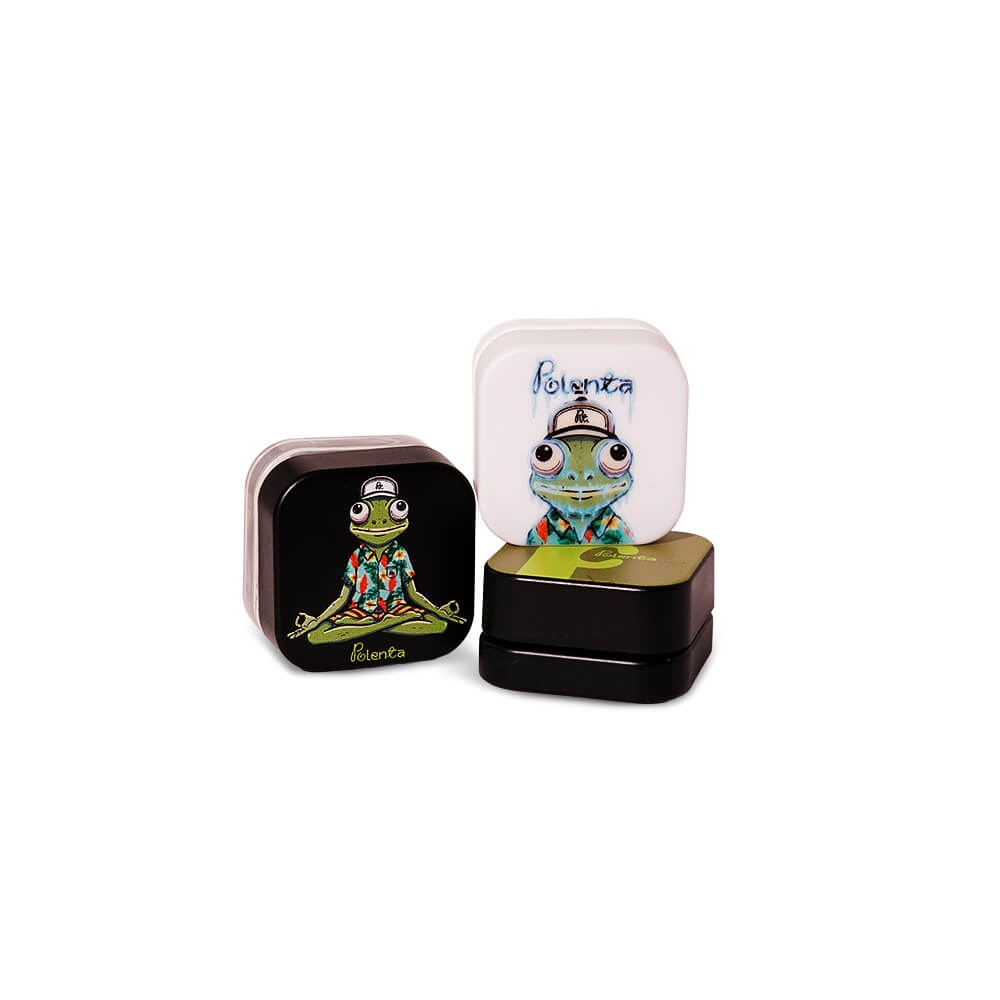 Slick Pot de Vidro Polenta 10ml