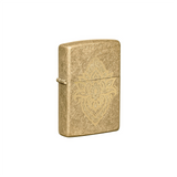 Isqueiro Zippo Henna Tattoo Design (49798)