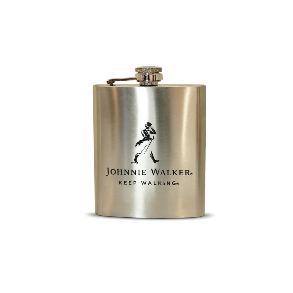 Cantil Johnnie Walker Escovado