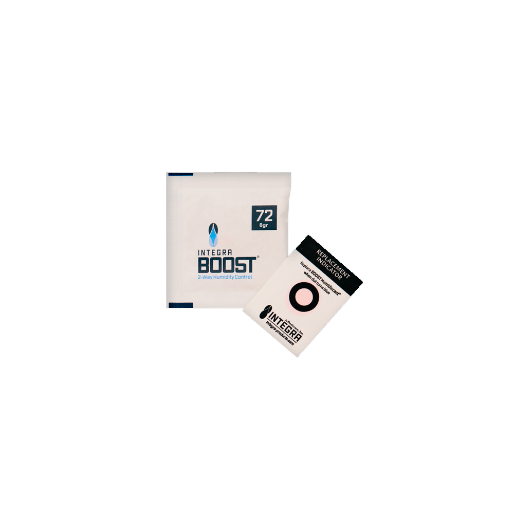 Sachê Umidificador Integra Boost 72% 8g