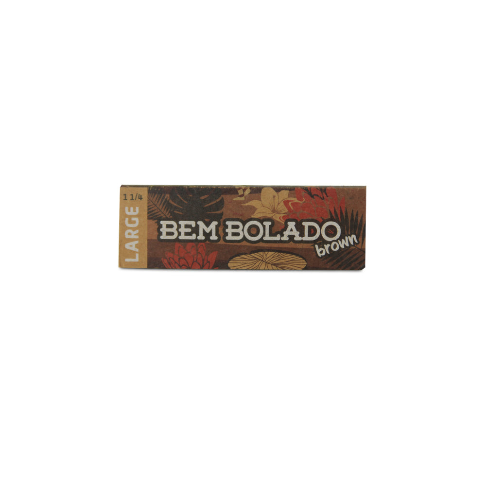 Seda Bem Bolado Brown 1/4