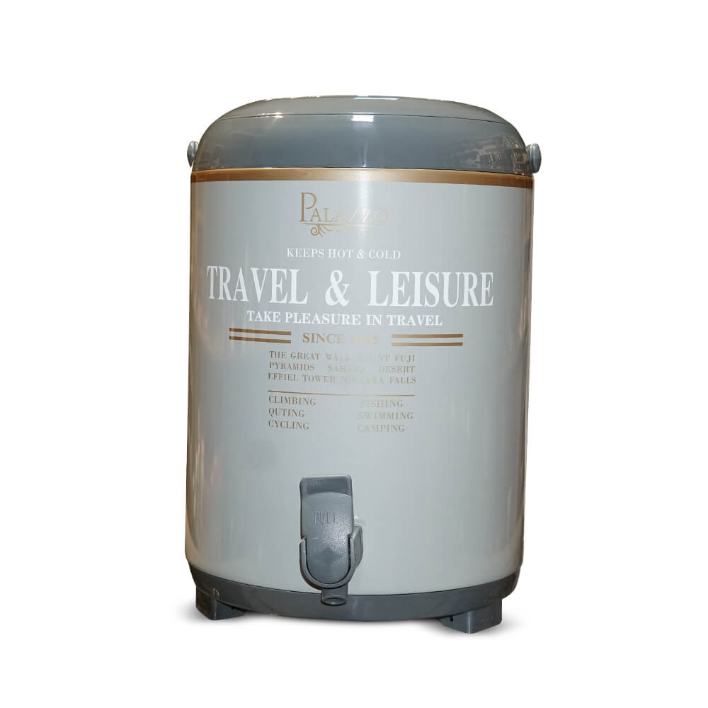 Garrafa Térmica 9,5l Travel & Leisure Vermelha