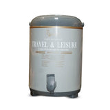 Garrafa Térmica 9,5l Travel & Leisure Vermelha