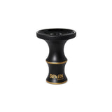 Rosh Seven Bowl Premium Preto Fosco c/ Dourado