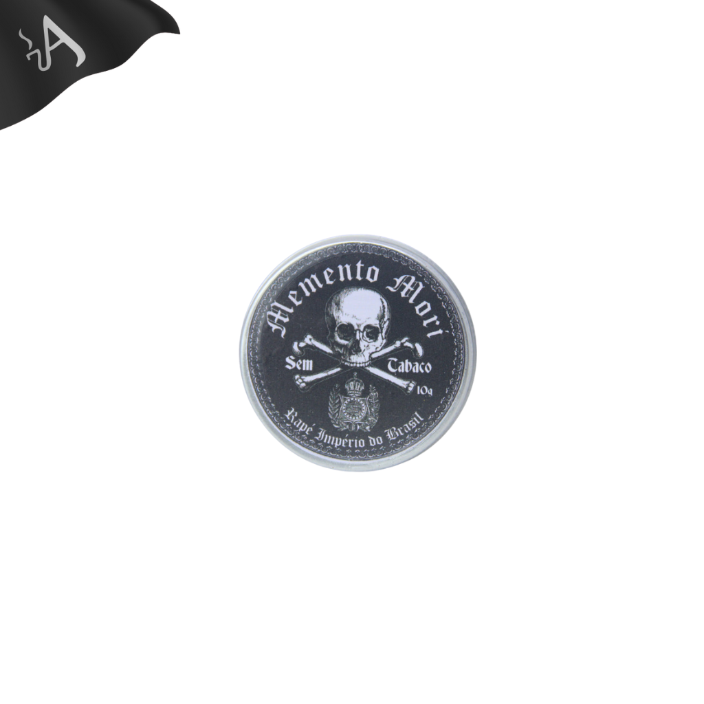 Rapé Império do Brasil 10g Memento Mori