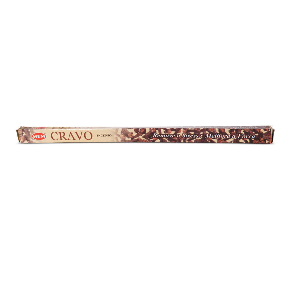 Incenso Hem Cravo