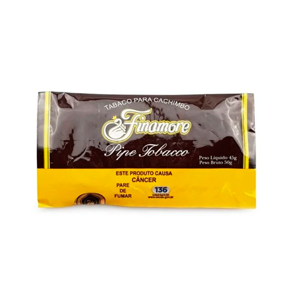 Tabaco para Cachimbo Finamore