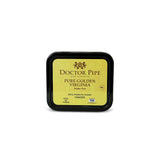 Tabaco Para Cachimbo Doctor Pipe 50g Pure Golden Virgínia Flake