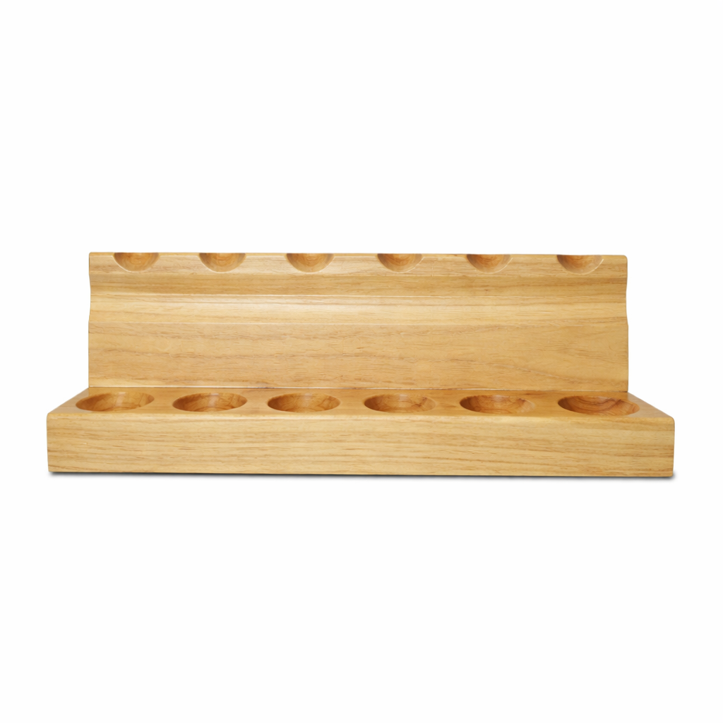 Suporte P/ Cachimbo 6 Unidades Reto