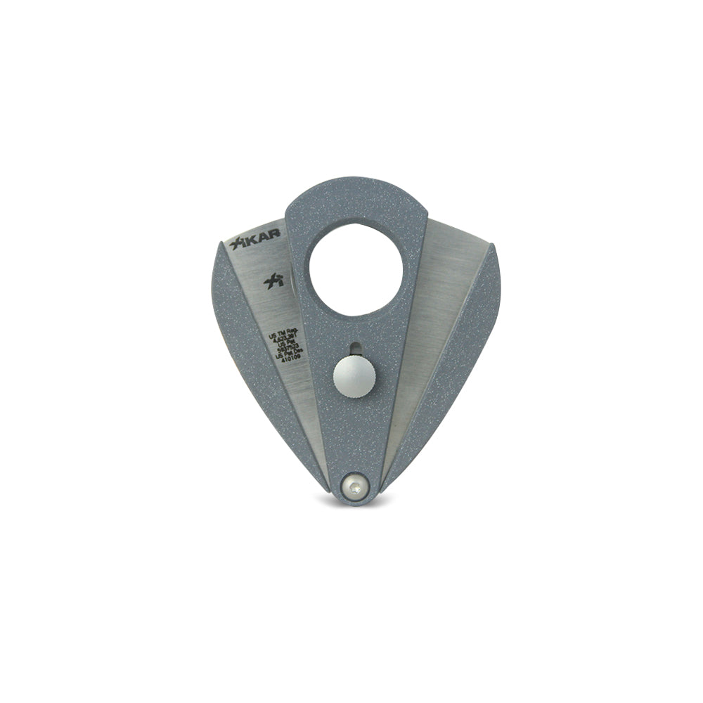 Cortador De Charuto Xikar Xi2 Lâmina Dupla Nylon Granite