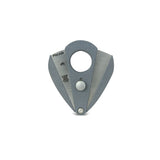 Cortador De Charuto Xikar Xi2 Lâmina Dupla Nylon Granite