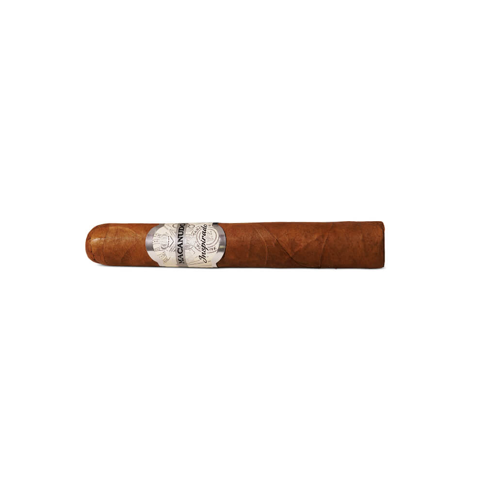 Charuto Macanudo Inspirado White Robusto (Unidade)
