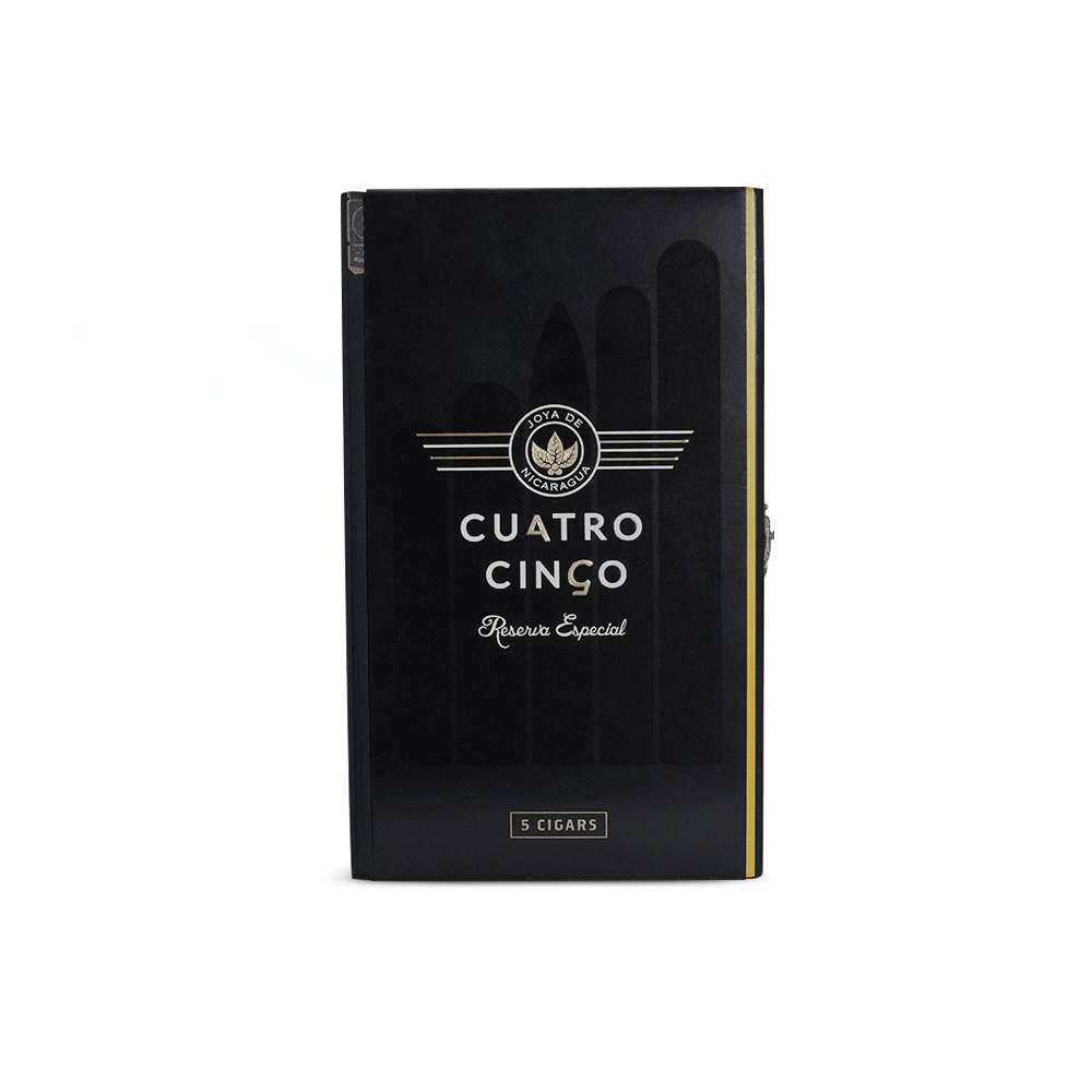 Kit Sampler Joya de Nicaragua Cuatro Cinco Reserva Especial (5 Charutos)