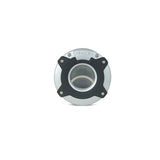 Cortador De Charuto Xikar Enso Lâmina Dupla Silver