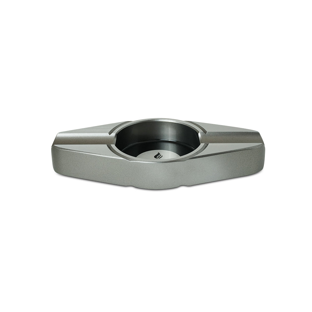 Cinzeiro p/ Charuto Hit Metal HIT-CI-022 (Prata)