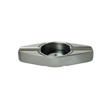 Cinzeiro p/ Charuto Hit Metal HIT-CI-022 (Prata)