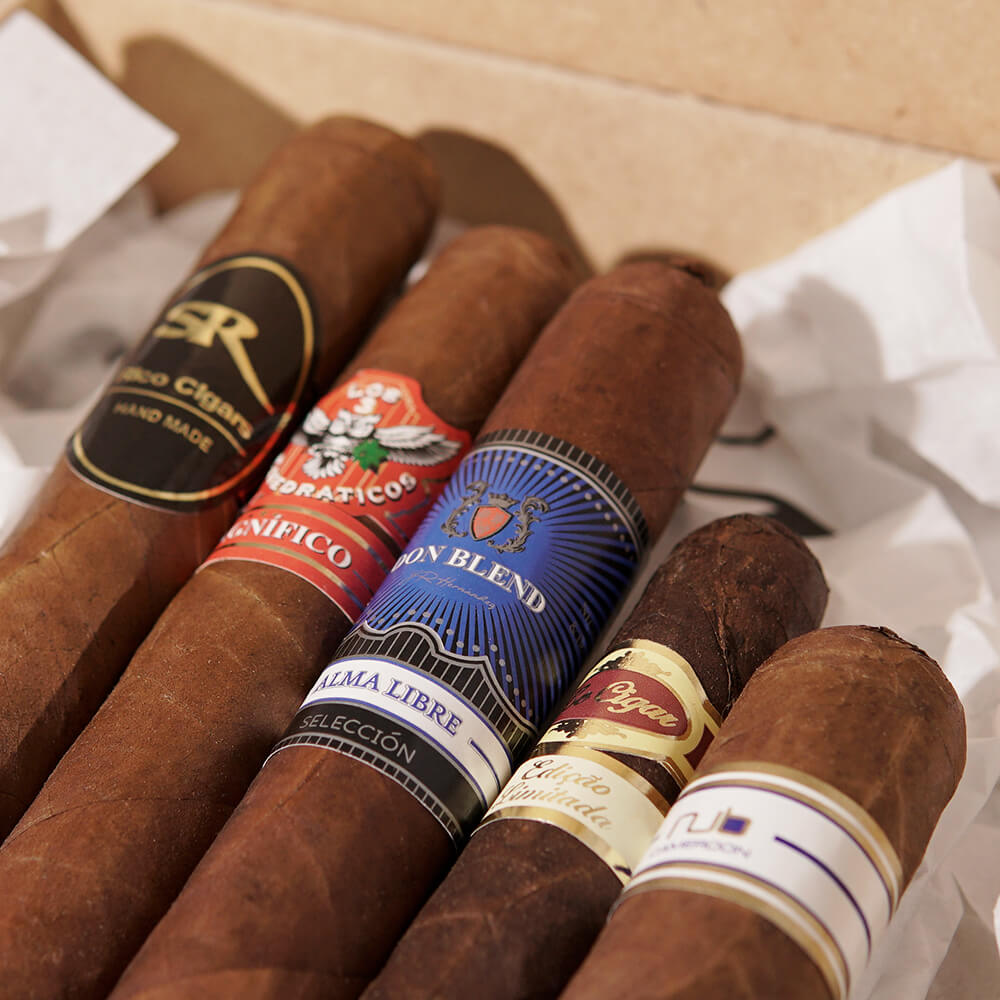 Kit Charutos Forte