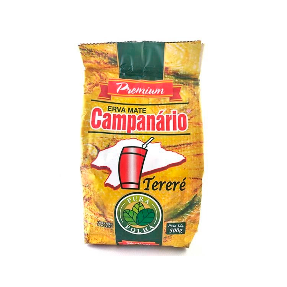 Erva Campanário Premium 500g