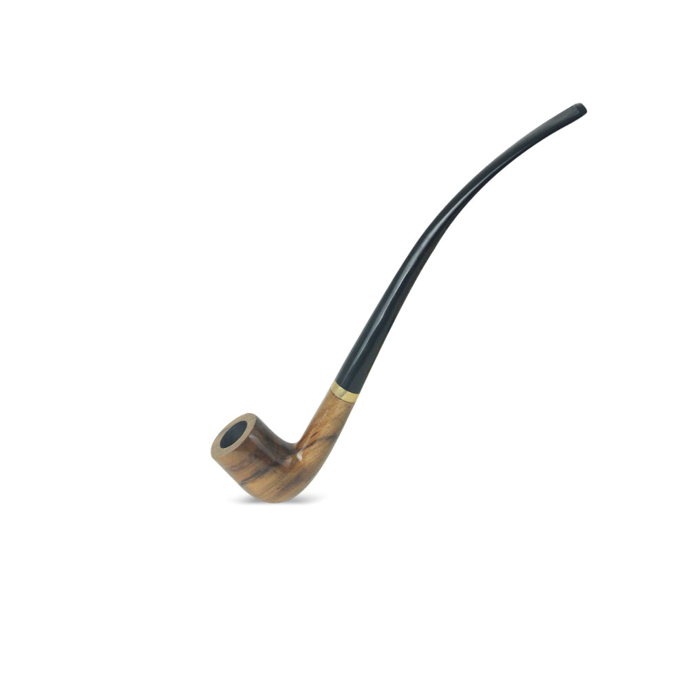 Cachimbo Montana Churchwarden 20cm