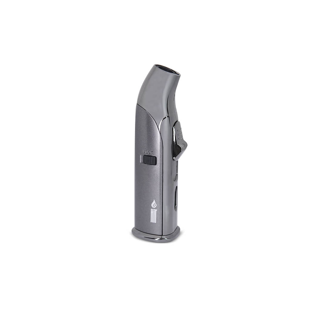 Maçarico Hit Metal HIT-AC-003 (Cinza)